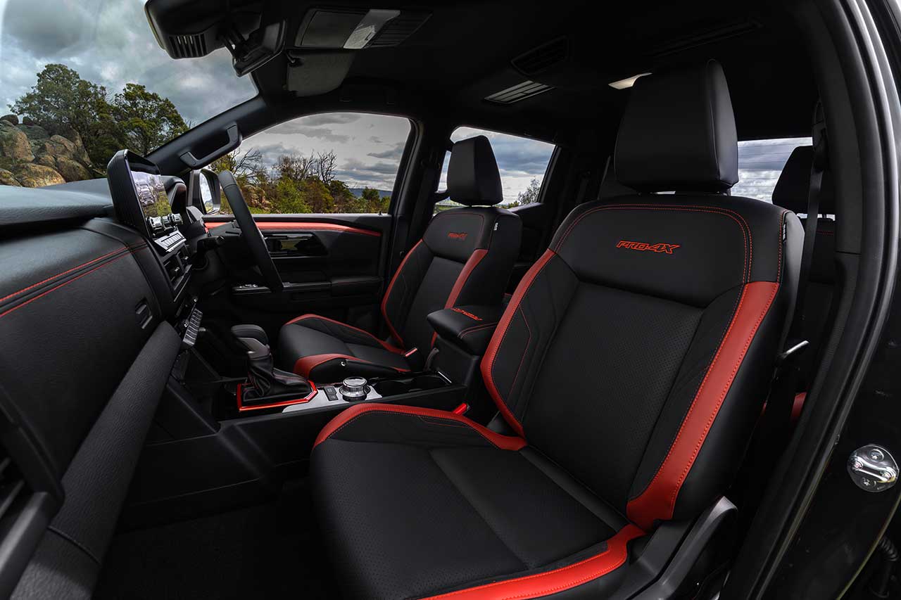 ニッサン、オーストラリアで新型ピックアップトラック『ナバラ』を発表。2026年の販売を予定