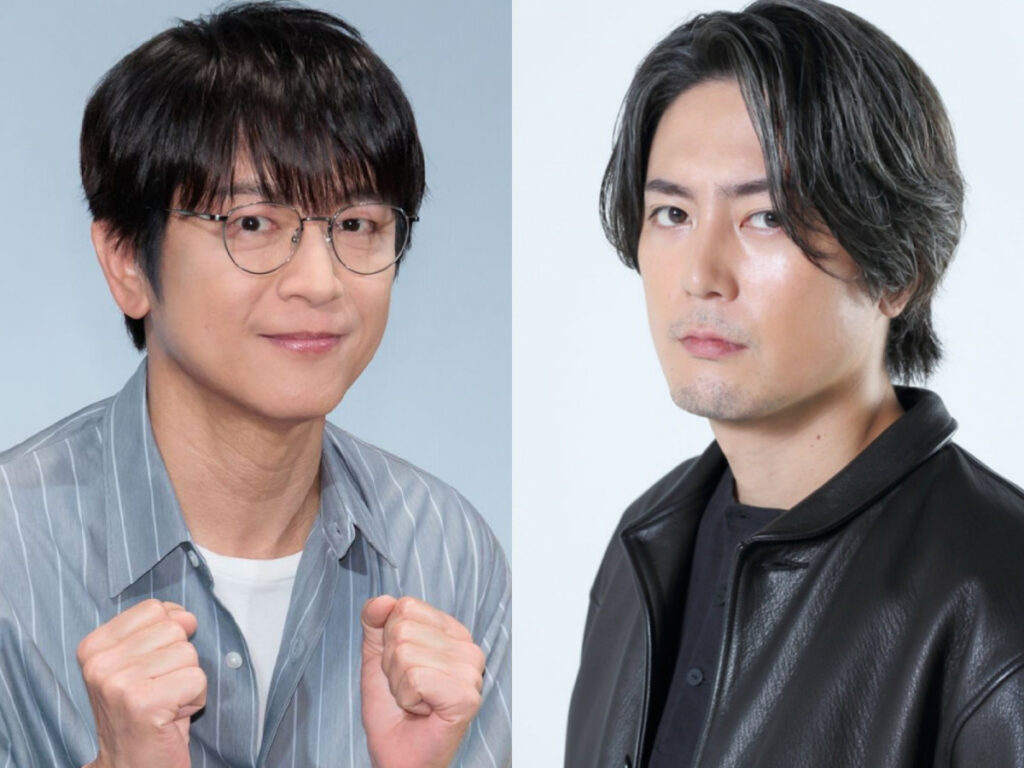 2025年秋ドラマ「演技が光っている主演俳優」ランキングTOP5 - ドラマ - ニュース - クランクイン！