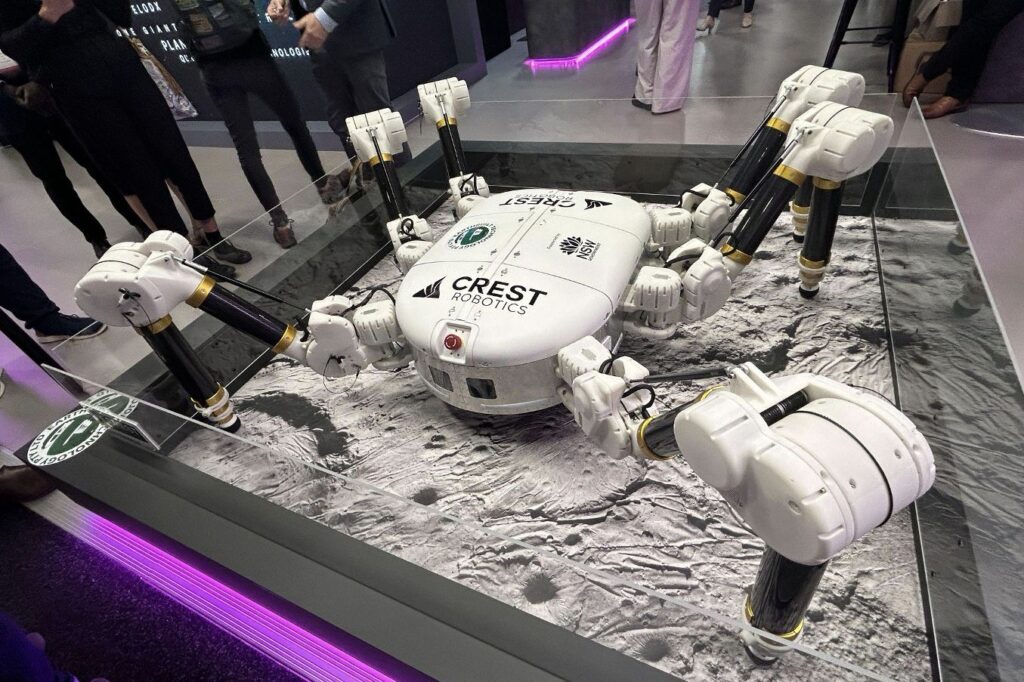 シドニーで開かれた「IAC 2025」現地レポート–中国が存在感、オーストラリアは各地で特色も - UchuBiz