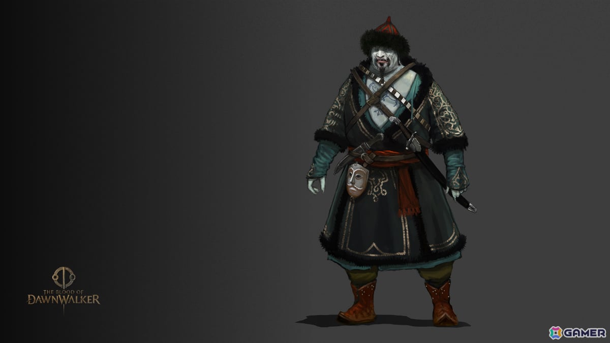 14世紀ヨーロッパを舞台に昼は人間、夜は吸血鬼として生きるダークファンタジーアクションRPG「The Blood of Dawnwalker」が発表！の画像