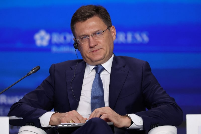 ロシア、対中石油輸出の拡大協議＝ノバク副首相