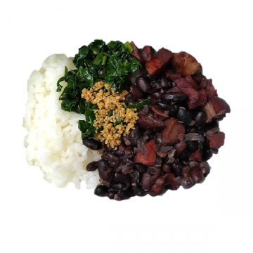 ブラジルのフェジョアーダの写真