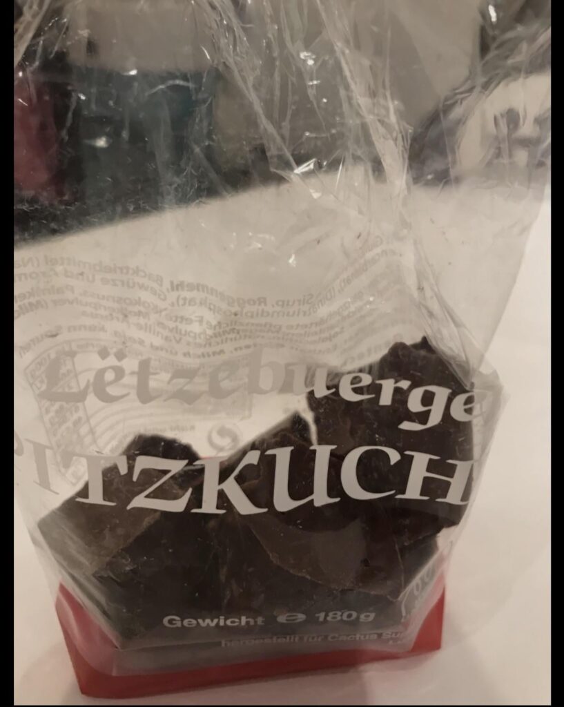 ラトビアのスピッツクッフ