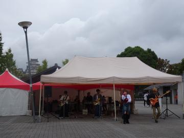 ふれあい広場の様子