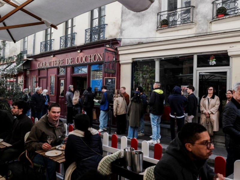 仏ＣＰＩ、10月前年比＋0.8％に減速　速報から下方改定