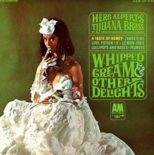 ハープ・アルパート盤