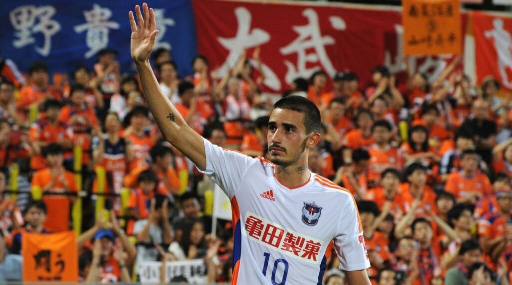 元アルビレックス新潟のブラジル人FWが母国で所属クラブを提訴…数日前には「ここが僕の家」と涙 - Qoly-Sports＆the Style