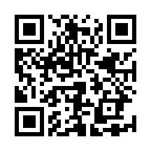 予約サイトの二次元コード