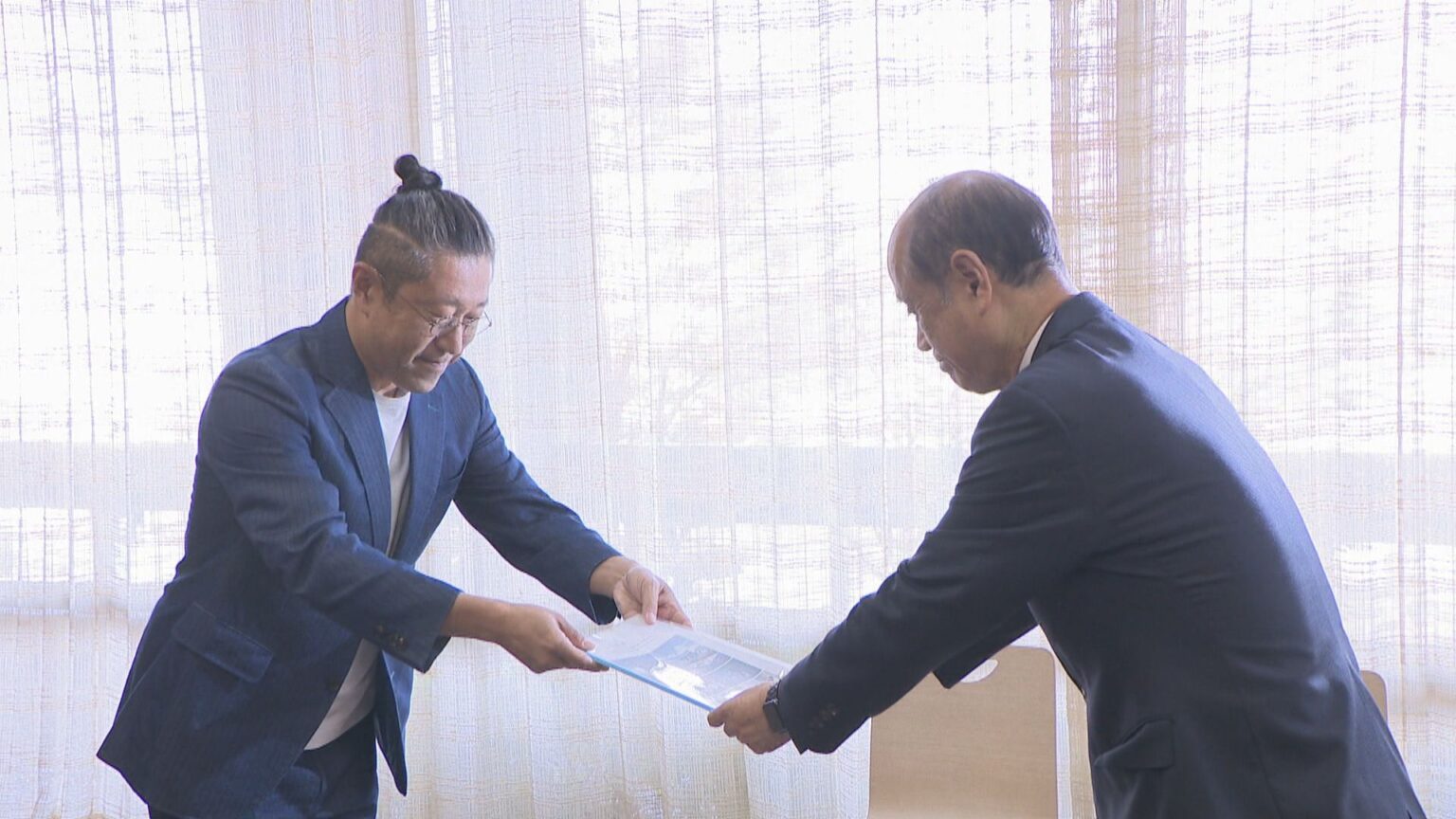 岡山市の新アリーナ整備計画「ペイさせるのは非常に難しい」市民団体が差別化を図るためのアイデアを市長に提言 | KSBニュース | KSB瀬戸内海放送