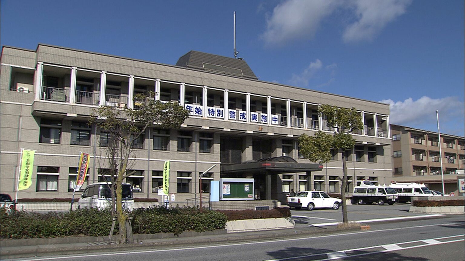 滋賀県長浜市でクマの目撃情報 現場から200mほど先には保育園 警察が警戒強める 滋賀県長浜市でクマの目撃情報 現場から200mほど先には保育園 警察が警戒強める