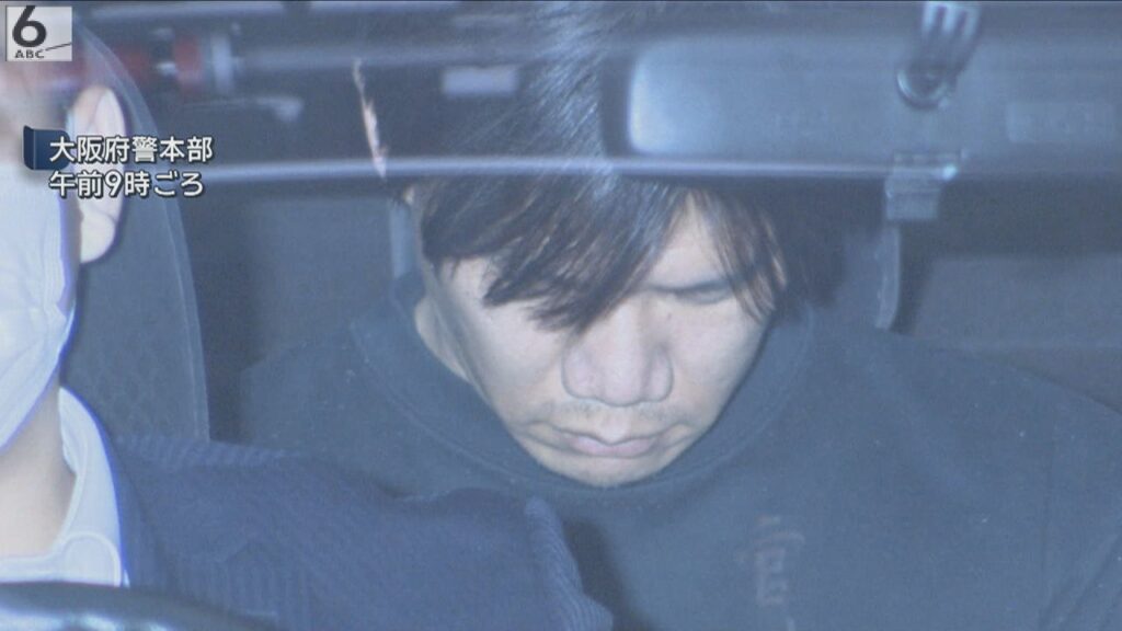 写真集なども万引きの可能性　窃盗容疑で逮捕の巡査長　余罪捜査へ　大阪