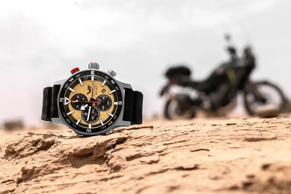 VOSTOK EUROPEが放つサハラ砂漠の冒険者用時計とは？ - サードニュース