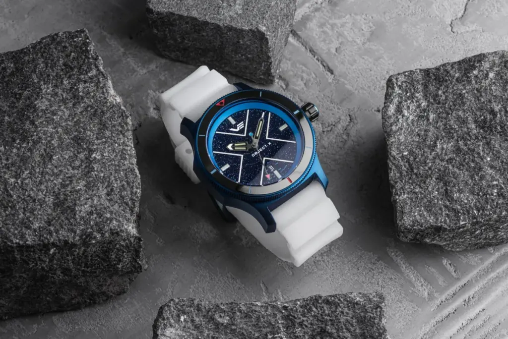 VOSTOK EUROPEが宇宙-inspired腕時計「Object X」を発売！ - サードニュース