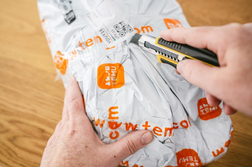 低価格のファッションやライフスタイル商品で知られるTemu