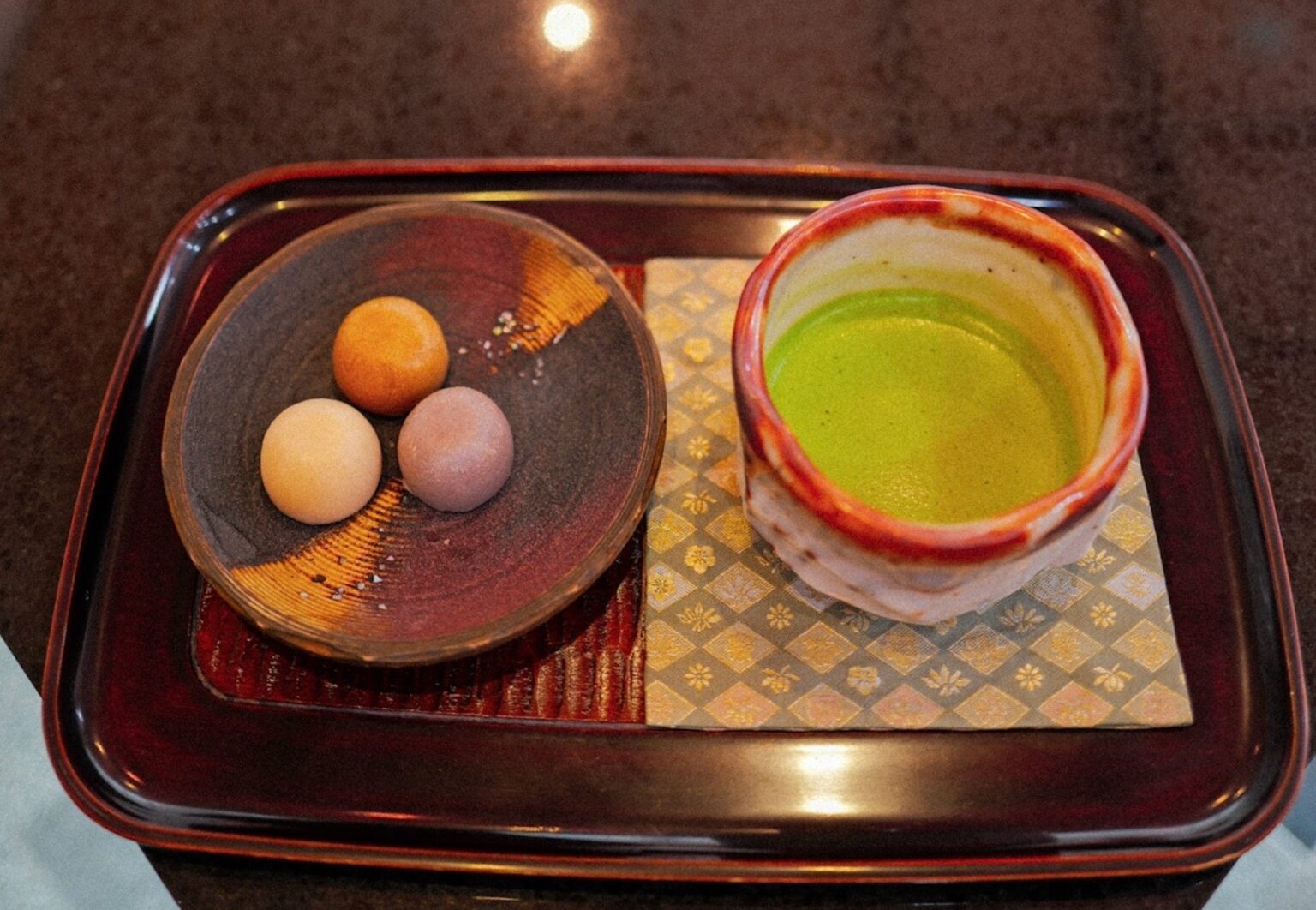 【3つのまんじゅうでデジタルガイド体験】山田屋まんじゅう食べ比べスタート | 株式会社on the tripのプレスリリース