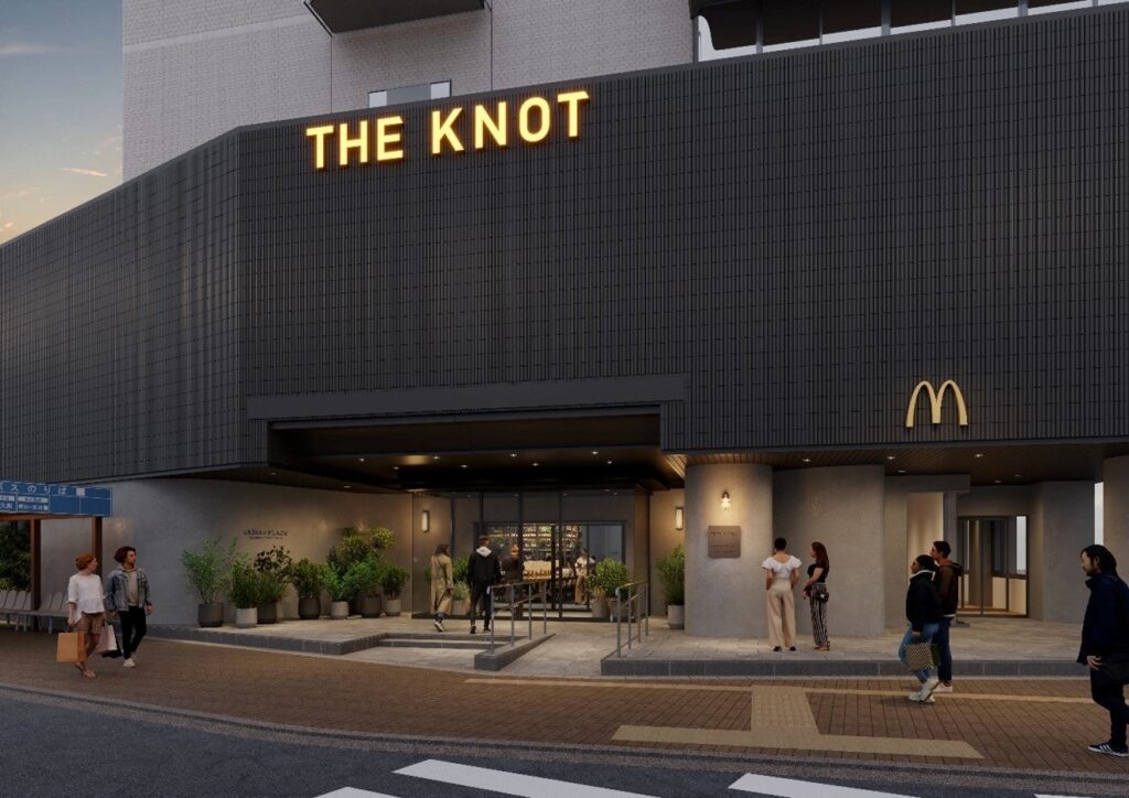 ライフスタイルホテル第5弾「THE KNOT UTSUNOMIYA」2026年1月23日（金）開業のお知らせ | いちご株式会社のプレスリリース