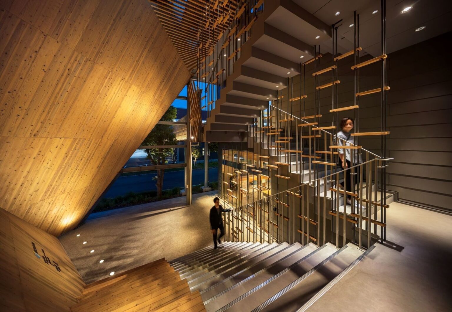 MEC Industry 鹿児島湧水工場 / 三菱地所設計 - TECTURE MAG（テクチャーマガジン）