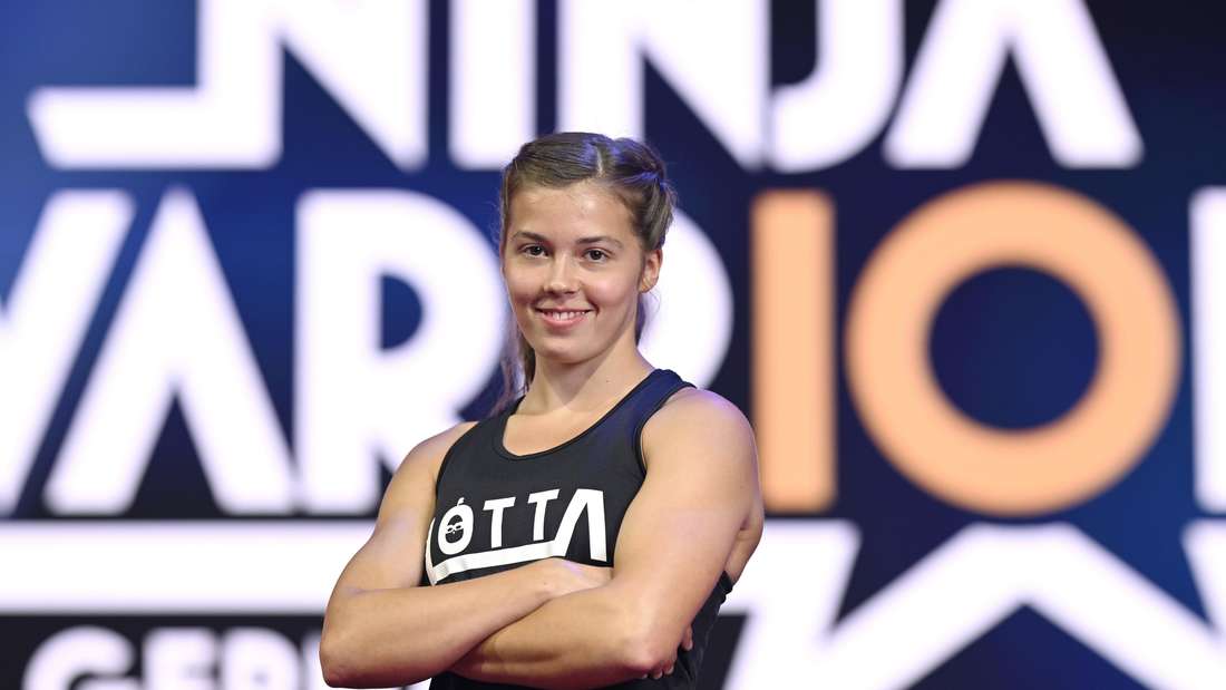 Lotta Kokemohr, die sich neben Ronja Hauser und Nicola Wulf 2024 als ganz junge Athletinnen stark zeigte, startete 2025 gleich in der ersten Folge.