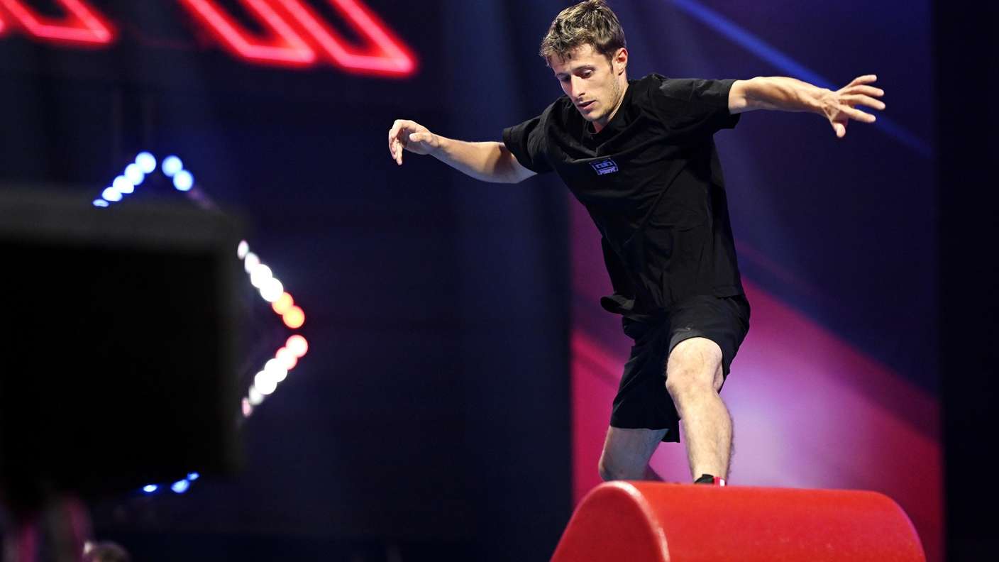 Kim Marschner ist in der RTL-Jubiläumsstaffel 2025 zurück bei „Ninja Warrior“.