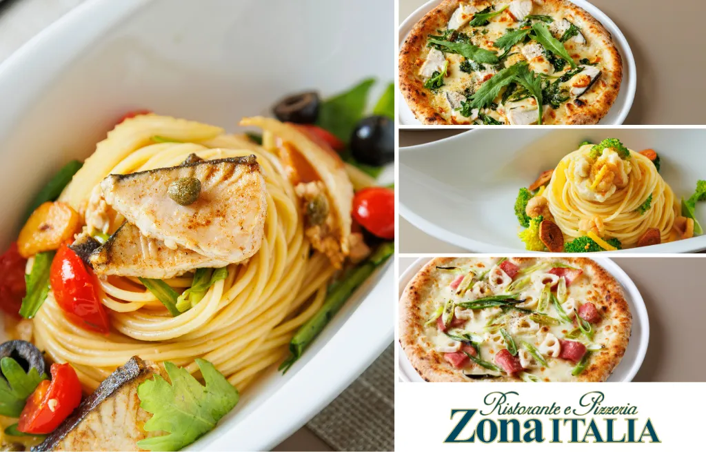 冬の味覚を堪能！ゾーナイタリアのシーズナルメニュー - サードニュース