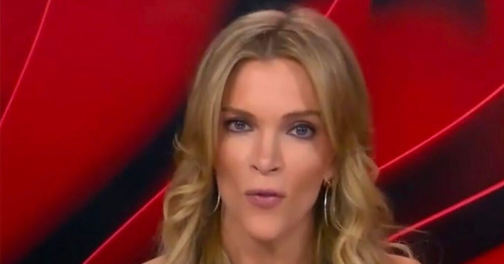 メーガン・ケリー、右翼風刺サイトが彼女をからかうと激怒