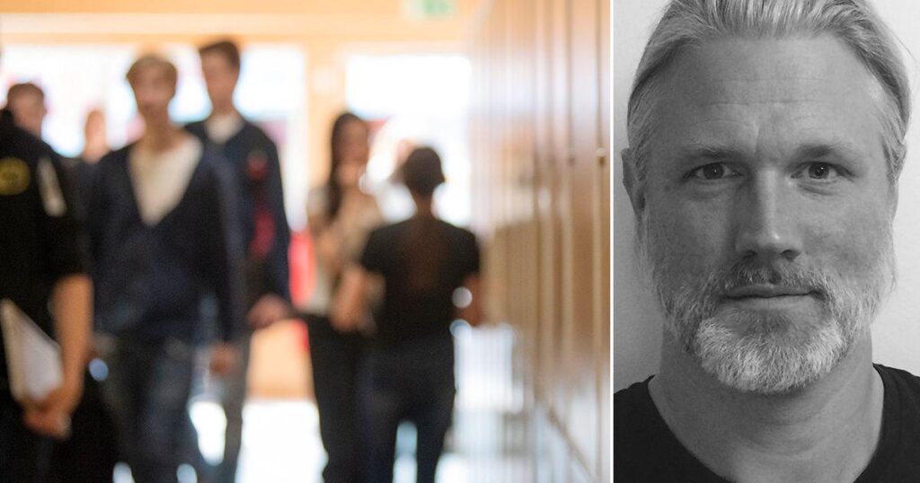 平等は少年には当てはまらないようだとフレドリック・ジマーマンは書いている