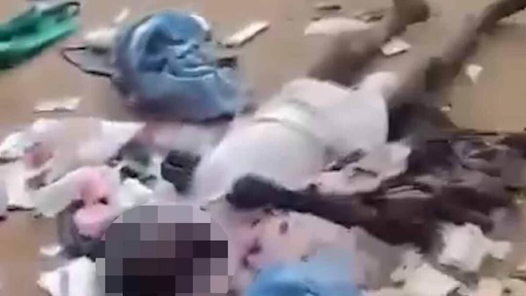 産科病院虐殺で460人死亡：2日間で2,000人の民間人が処刑された後、スーダンで患者と職員が虐殺される新たな恐怖