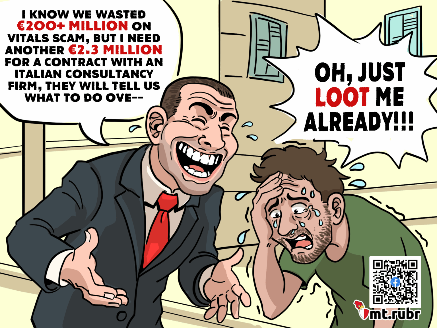 [mt.rubr] Vitals詐欺で2億ユーロ以上を吹き飛ばした後、PL政府は今度は別のコンサルティング会社を230万ユーロで雇い、次に何をすべきかを指示させた。