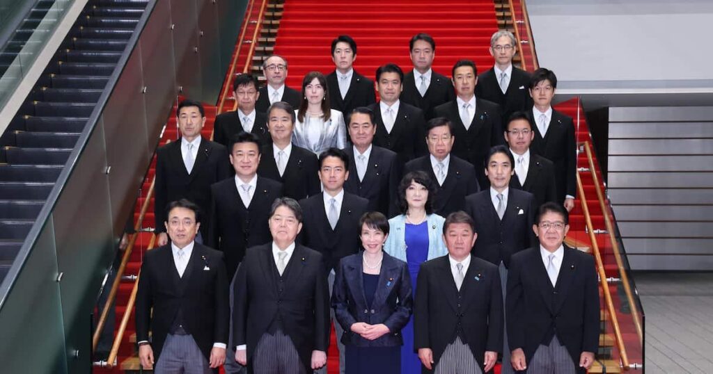 高市内閣の高支持率 若年層・現役世代が8割超で牽引 高齢層やや低めは変わらず ― 高市内閣支持率75％、存立事態答弁「適切」6割