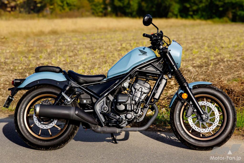 HONDA Rebel 