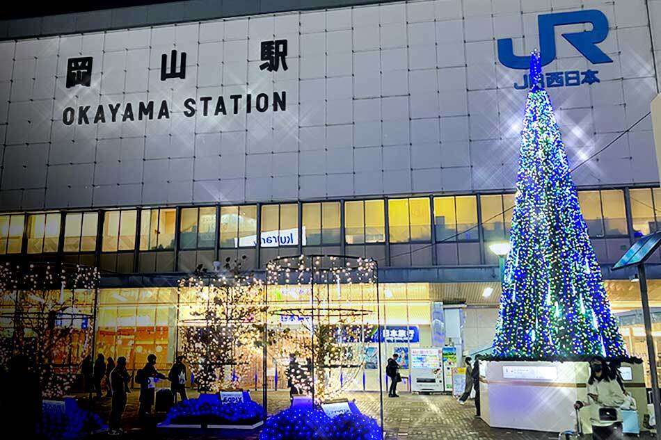 MOMOTAROH FANTASY 2025 tree２