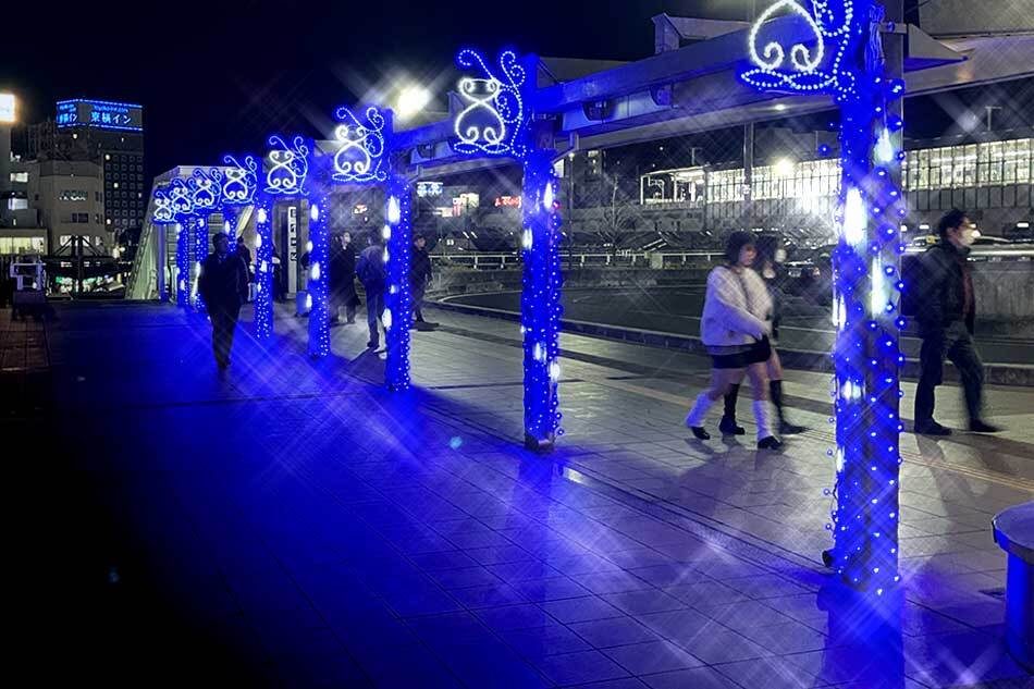 MOMOTAROH FANTASY 2025 station２