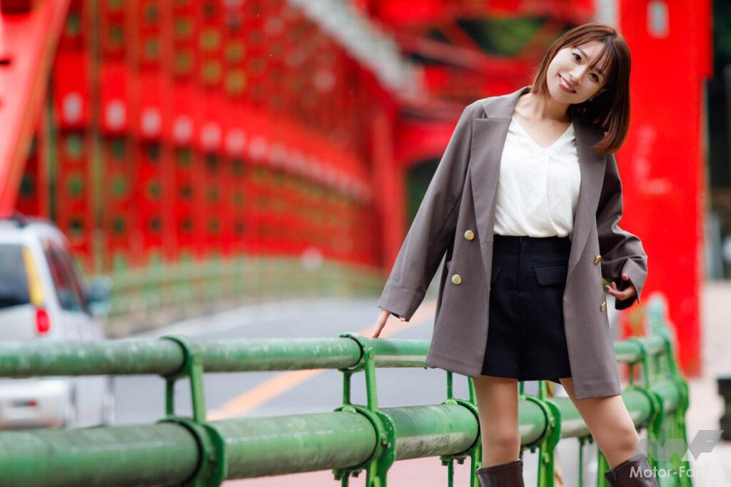 BIKES美人図鑑 山口ミカ Mika Yamaguchi 