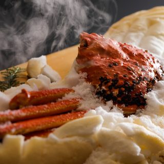 兵庫県豊岡市・城崎温泉 やなぎ荘 日本で唯一「かにかまくら」を楽しめる宿 - 観光経済新聞