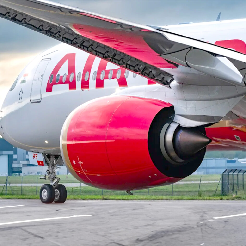 エアインディア、2名のパイロットがライセンス要件を満たさず停職処分に | sky-budget スカイバジェット