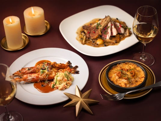 ＜期間限定＞ THE CITY BAKERY 各地のレストランで叶える、とっておきのホリデー。個性あふれる『WINTER SPECIAL MENU』を12月1日(月)より各店順次スタート！