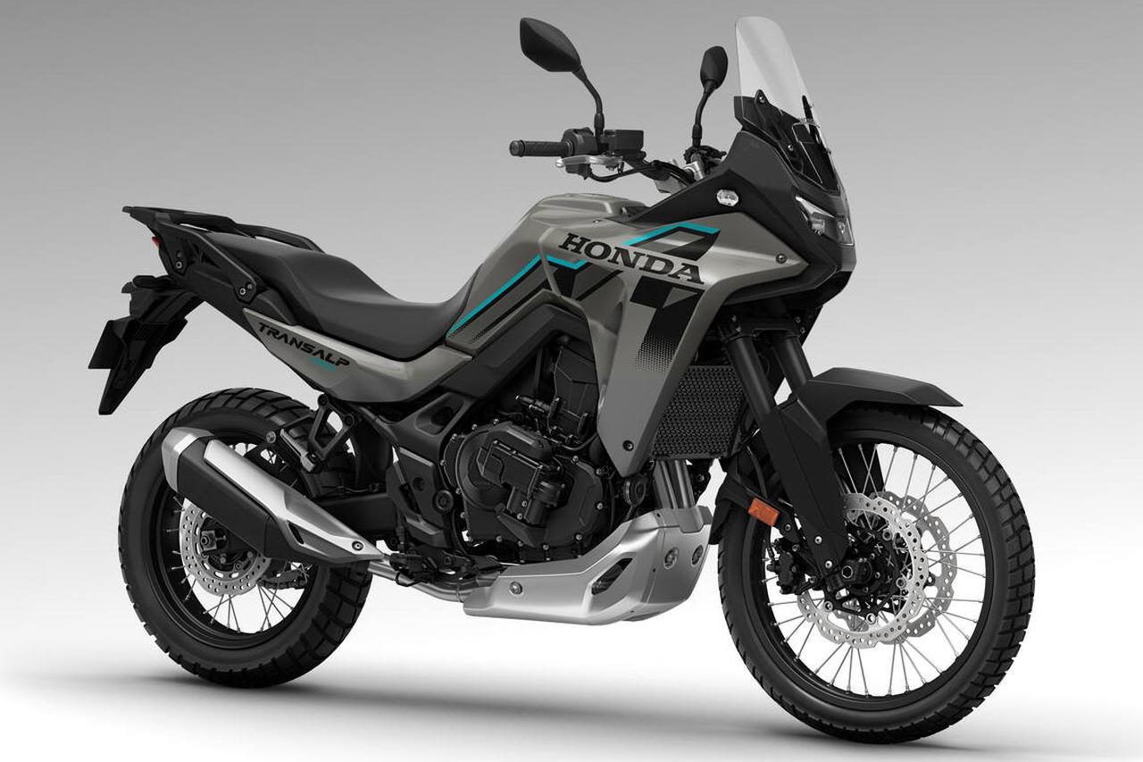 画像5: ホンダ「XL750 トランザルプ」の欧州向け2026年モデルが足まわりをアップデートして登場！Eクラッチ搭載モデルも追加され国内導入に期待！【2026速報】