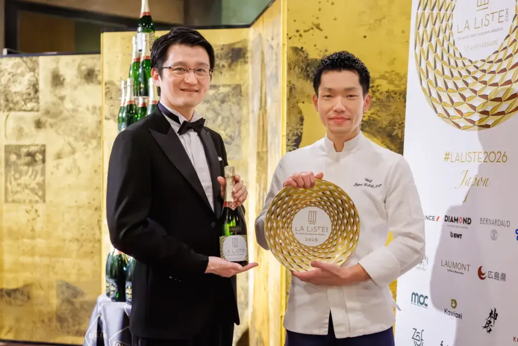 Dining 33が認められた!フランス美食ガイドで「Game Changer Award」を受賞 – サードニュース Dining 33が認められた!フランス美食ガイドで「Game Changer Award」を受賞 - サードニュース