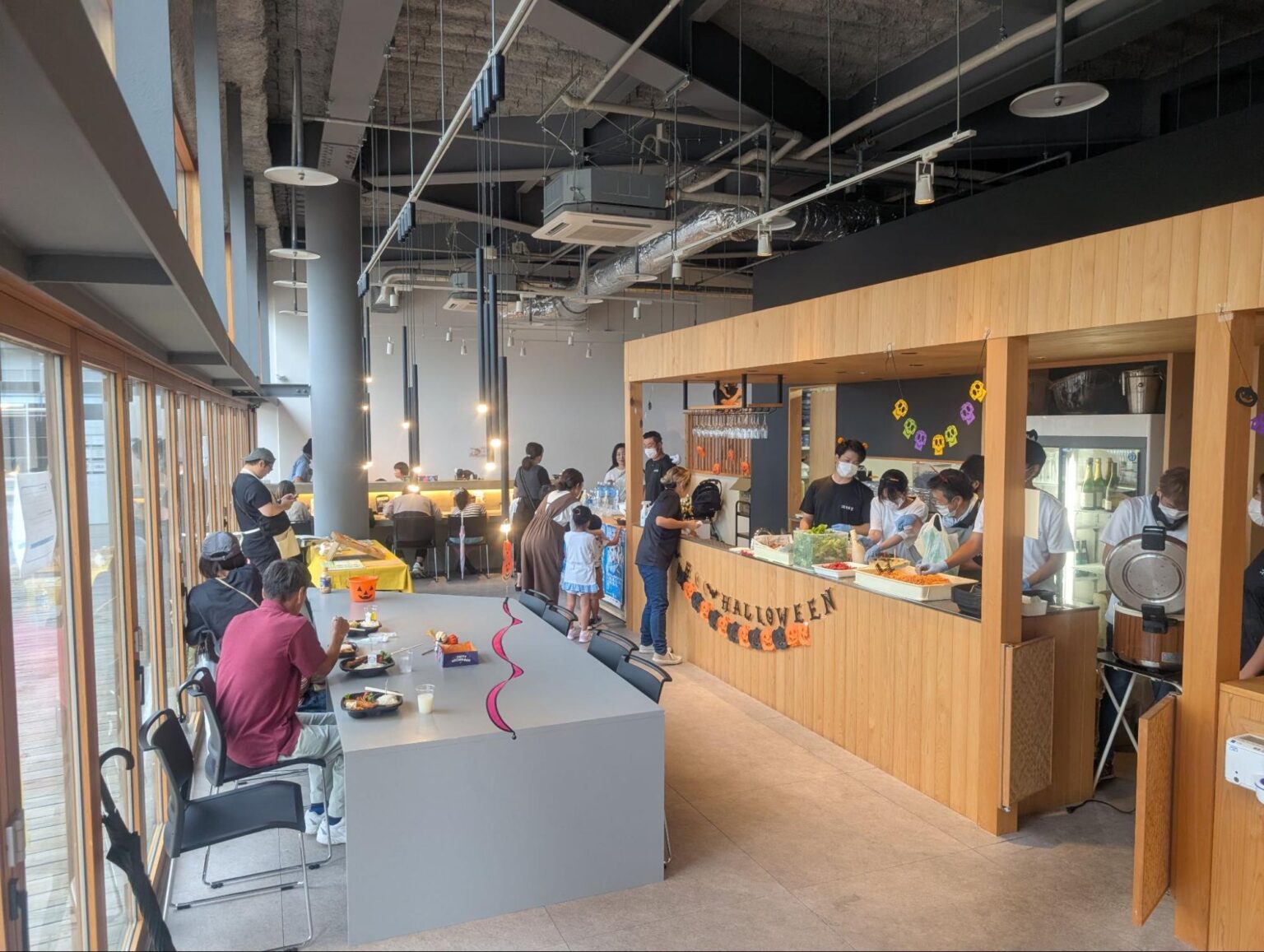 【開催報告】BALLOONERS CAFE こども食堂 supported byがばいさがこども食堂