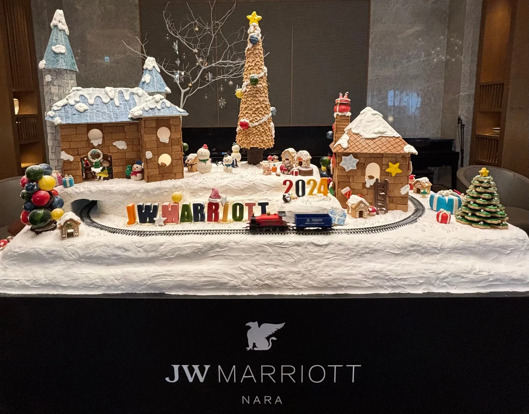 JW MARRIOTT NARA 2024