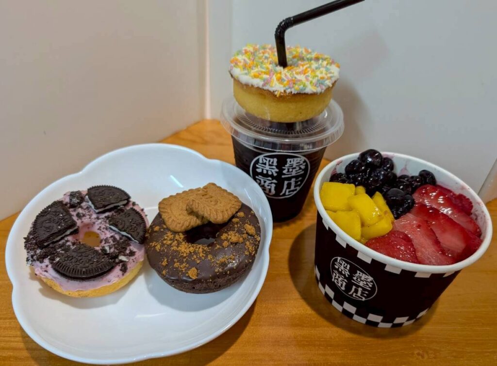 【山形新店スイーツレポ】寒河江に新たなるスイーツ店がオープン！その名は「黒墨商店 山形店」！ - やまがたぐらし