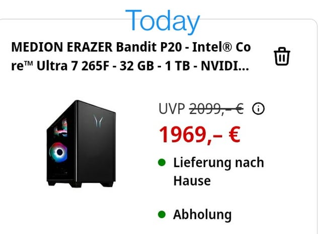 メディアマルクトにおける価格操作