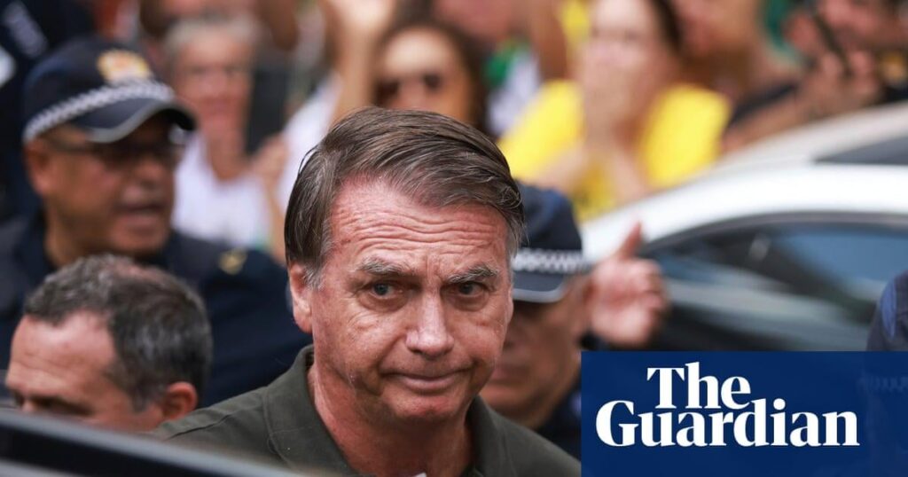 ジャイール・ボルソナロ氏、ブラジルクーデター陰謀の罪で27年の懲役刑開始を命じられる