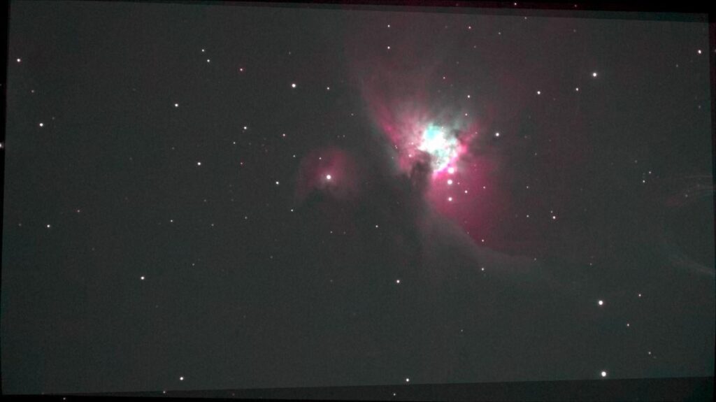 キプロスで初めての深宇宙写真撮影