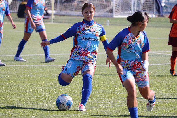 FC琉球さくら全国へ　女子サッカー九州U18　鹿児島に5―1快勝