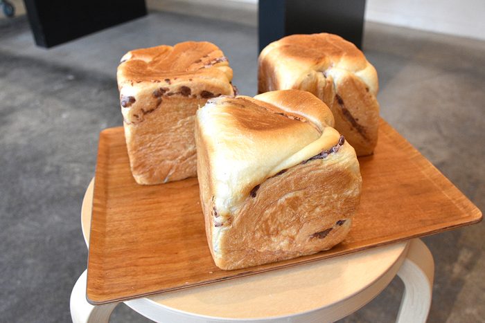 リピーターの多い「生食あんこ」（600円）