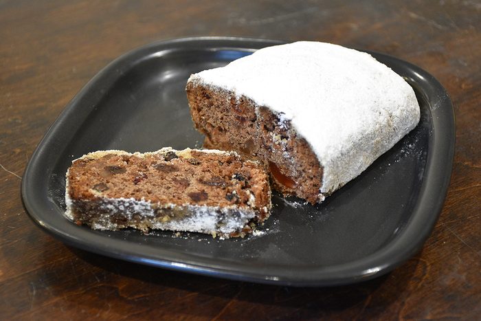 期間限定のチョコのシュトーレン（2500円）