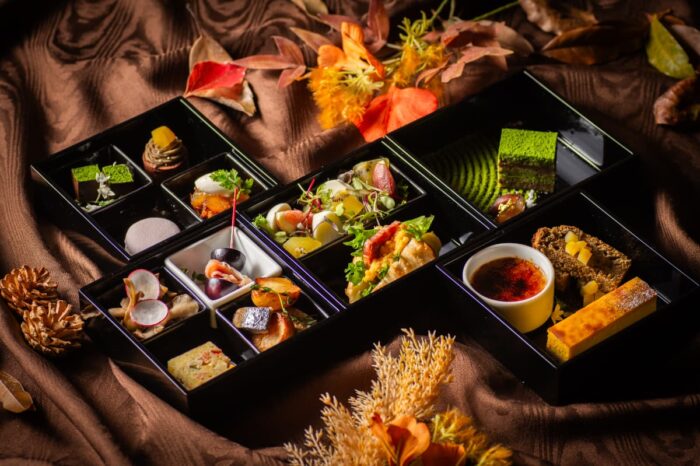 京都市・紅葉スイーツ