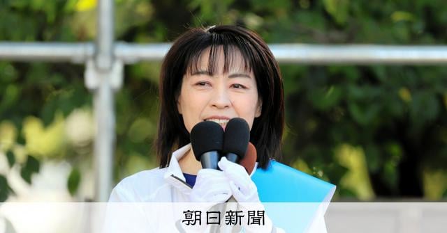 広島県知事選、前副知事の横田美香氏が初当選 中国地方初の女性知事