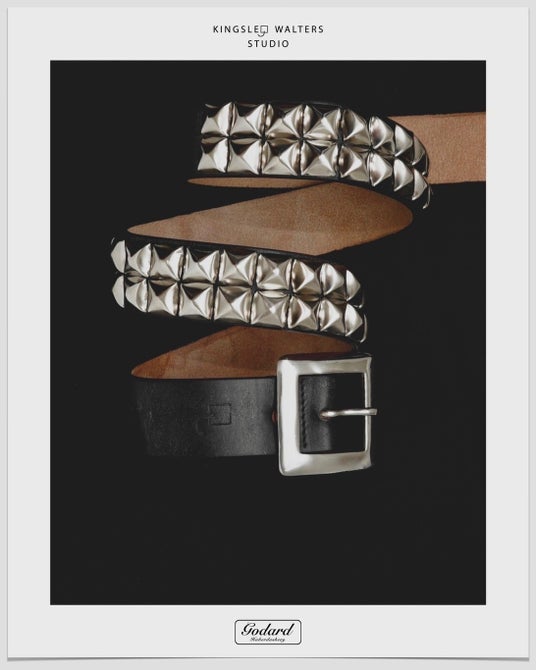 スーパー エー マーケット 京都では、KINGSLEY WALTERS STUDIOのデザイナー来日を記念し、Godard Haberdasheryとの1日限定のオーダー会を開催致します。